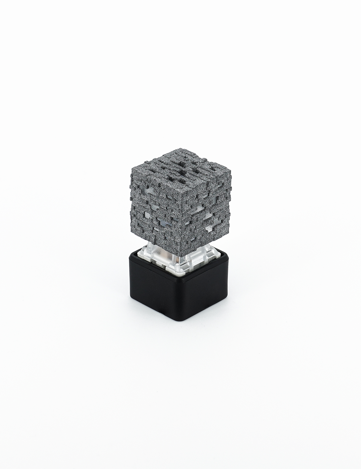 Pixel Ore Keycap