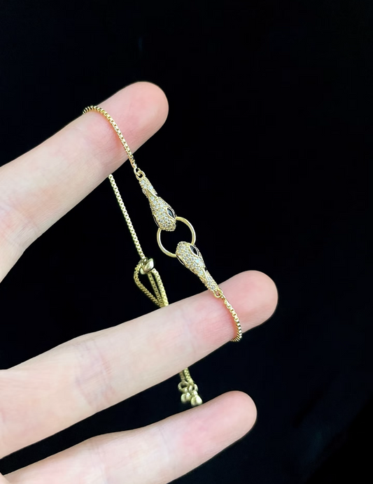 Spirit Snake Bracelet