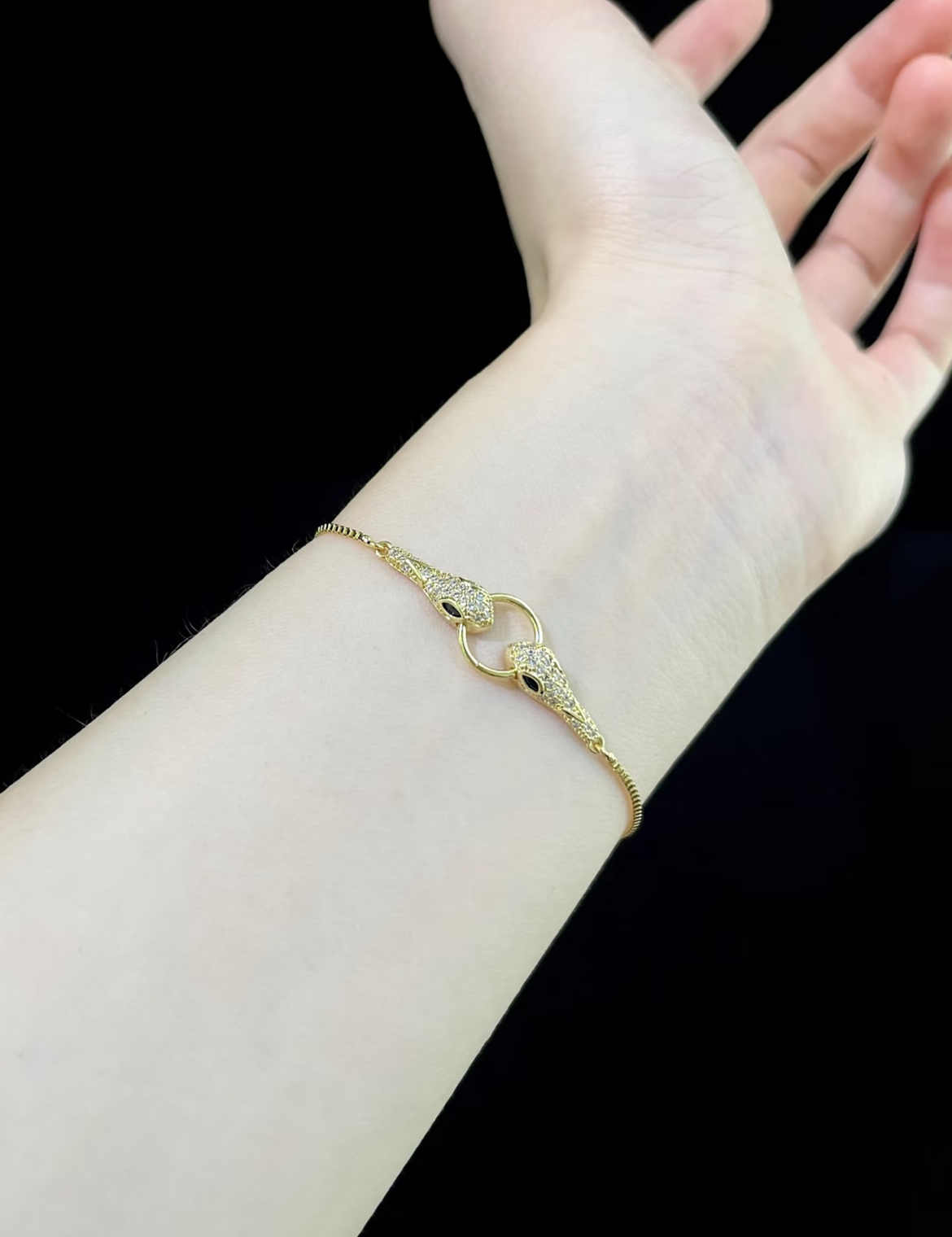 Spirit Snake Bracelet
