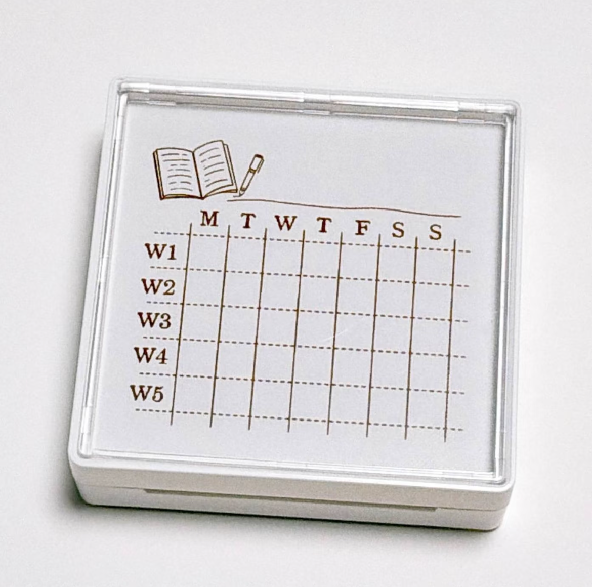 Self-Inking Stamp